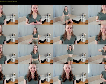 harrietheston — 26 minute Chaturbate female cam show recording, 720p, Jun 7, 2025
