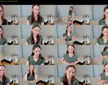 harrietheston — 101 minute Chaturbate female cam show recording, 720p, Jun 7, 2025