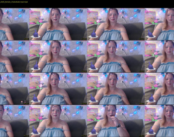 hello_x_pussy — 13 minute Chaturbate female cam show recording, 720p, Jun 7, 2025