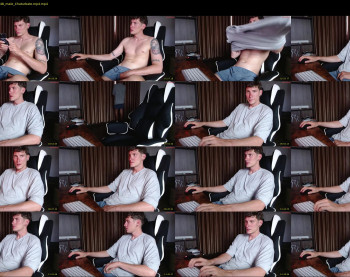 hercules__ — 17 minute Chaturbate male cam show recording, 720p, Jun 7, 2025