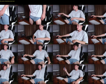 hercules__ — 6 minute Chaturbate male cam show recording, 720p, Jun 7, 2025