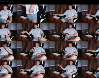 hercules__ — 24 minute Chaturbate male cam show recording, 720p, Jun 7, 2025