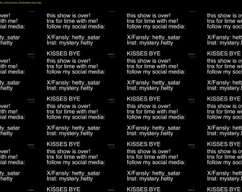 hetty_satar — 8 minute Chaturbate female cam show recording, 720p, Jun 7, 2025