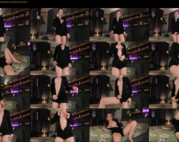 hinatabroks — 20 minute Chaturbate female cam show recording, 720p, Jun 8, 2025