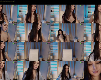 hollyextra — 120 minute Chaturbate female cam show recording, 720p, Jun 7, 2025