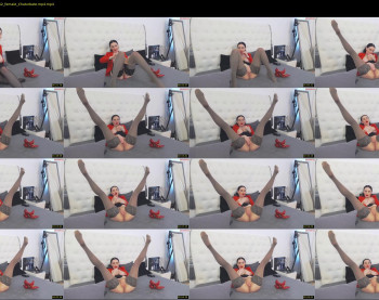 hottalina_ — 7 minute Chaturbate female cam show recording, 720p, Jun 7, 2025
