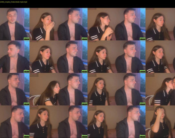 ihavepaws33 — 21 minute Chaturbate couple cam show recording, 720p, Jun 7, 2025