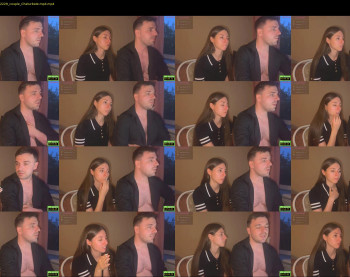 ihavepaws33 — 24 minute Chaturbate couple cam show recording, 720p, Jun 7, 2025