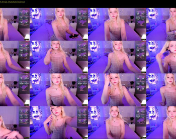irma_bell — 6 minute Chaturbate female cam show recording, 720p, Jun 7, 2025