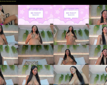 isa_montiel — 120 minute Chaturbate female cam show recording, 720p, Jun 8, 2025