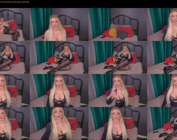 isadoradunkan — 120 minute Chaturbate female cam show recording, 720p, Jun 7, 2025