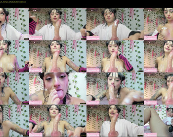issa_garcia — 120 minute Chaturbate female cam show recording, 720p, Jun 7, 2025