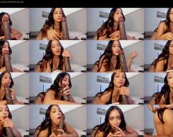 itsbellax — 13 minute Chaturbate female cam show recording, 720p, Jun 7, 2025