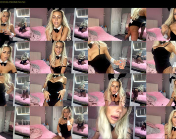 itsmelolax — 120 minute Chaturbate female cam show recording, 720p, Jun 7, 2025