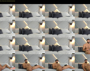 jackson_wayne__ — 47 minute Chaturbate male cam show recording, 720p, Jun 7, 2025