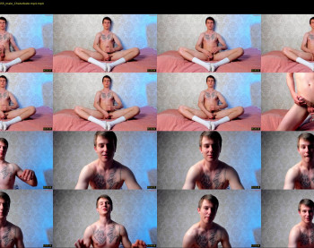 jacksonvox — 16 minute Chaturbate male cam show recording, 720p, Jun 7, 2025