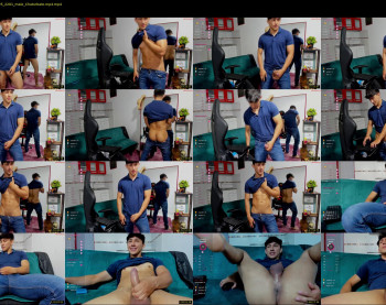 jacques_cardiet — 120 minute Chaturbate male cam show recording, 720p, Jun 7, 2025