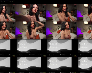 jadeperez_ — 23 minute Chaturbate female cam show recording, 720p, Jun 7, 2025