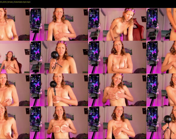 jasminedaze888 — 18 minute Chaturbate female cam show recording, 720p, Jun 8, 2025