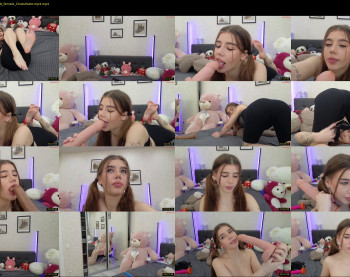 jenie_fire — 121 minute Chaturbate female cam show recording, 720p, Jun 7, 2025