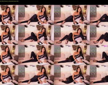 jenny_roberts96 — 22 minute Chaturbate female cam show recording, 720p, Jun 8, 2025