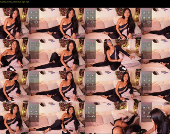 jenny_roberts96 — 55 minute Chaturbate female cam show recording, 720p, Jun 8, 2025
