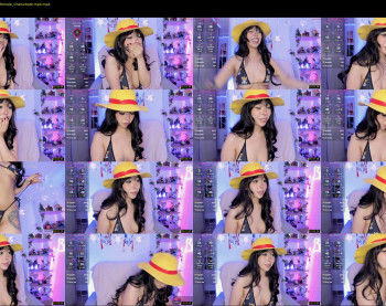 ji_hyun — 17 minute Chaturbate female cam show recording, 720p, Jun 7, 2025