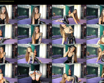 joconda — 48 minute Chaturbate female cam show recording, 720p, Jun 7, 2025