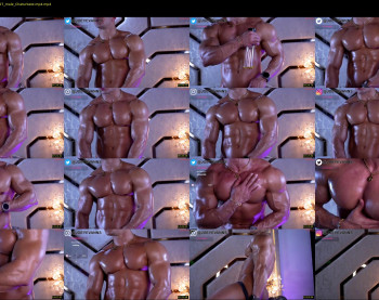 joeyevans — 25 minute Chaturbate male cam show recording, 720p, Jun 8, 2025