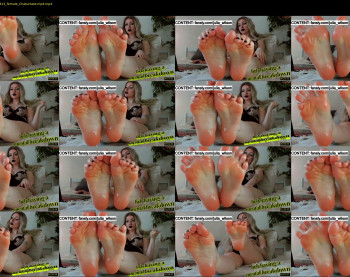 julia_wilson — 3 minute Chaturbate female cam show recording, 720p, Jun 7, 2025
