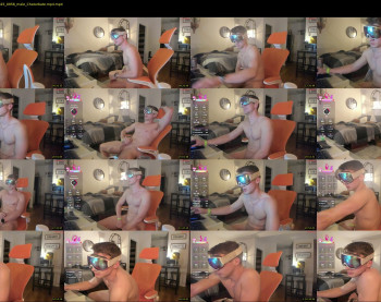 juniormadison69 — 71 minute Chaturbate male cam show recording, 720p, Jun 7, 2025