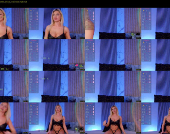 kassablanca_ — 8 minute Chaturbate female cam show recording, 720p, Jun 8, 2025