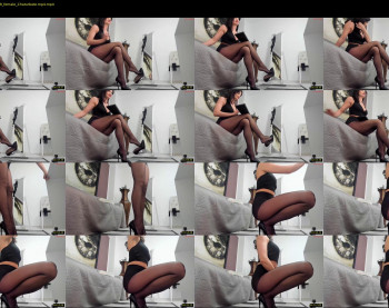 katedolly — 6 minute Chaturbate female cam show recording, 720p, Jun 7, 2025