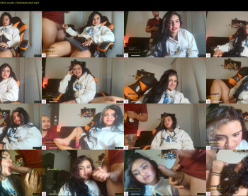 kaylavanber_ — 118 minute Chaturbate couple cam show recording, 720p, Jun 8, 2025