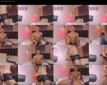 ken_boy_ — 120 minute Chaturbate male cam show recording, 720p, Jun 7, 2025