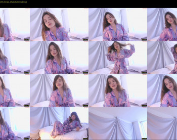 kendalltyler — 12 minute Chaturbate female cam show recording, 720p, Jun 7, 2025