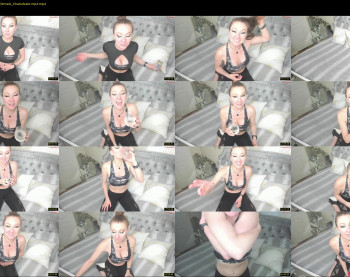 kiarose — 31 minute Chaturbate female cam show recording, 720p, Jun 7, 2025