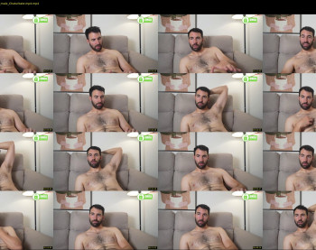 kiatog5 — 8 minute Chaturbate male cam show recording, 720p, Jun 8, 2025