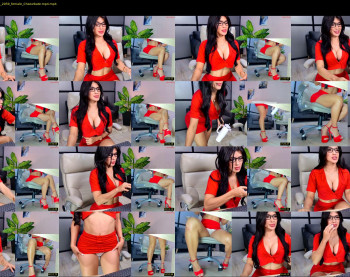 kimberly_hot2 — 67 minute Chaturbate female cam show recording, 720p, Jun 7, 2025