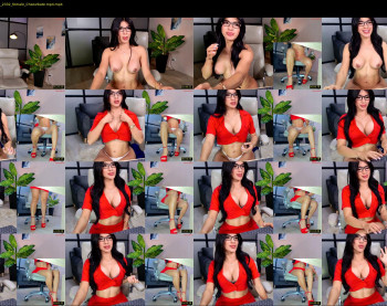 kimberly_hot2 — 24 minute Chaturbate female cam show recording, 720p, Jun 7, 2025