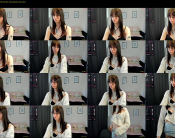 kirazephyr — 82 minute Chaturbate female cam show recording, 720p, Jun 7, 2025