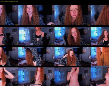 klementinagirl — 120 minute Chaturbate female cam show recording, 720p, Jun 7, 2025