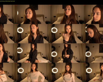 kusssecka — 120 minute Chaturbate female cam show recording, 720p, Jun 7, 2025