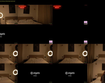 kusssecka — 7 minute Chaturbate female cam show recording, 720p, Jun 8, 2025