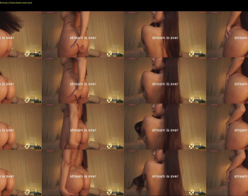 lanie__ — 5 minute Chaturbate female cam show recording, 720p, Jun 8, 2025