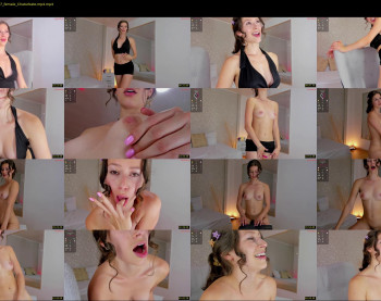 laralane_ — 56 minute Chaturbate female cam show recording, 720p, Jun 7, 2025