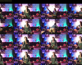 laurabenz — 15 minute Chaturbate female cam show recording, 720p, Jun 7, 2025