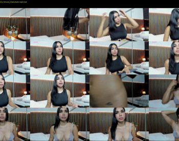 lauren2150 — 8 minute Chaturbate female cam show recording, 720p, Jun 8, 2025