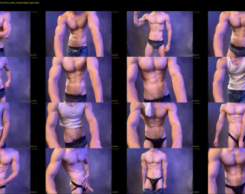 leanfindom8 — 38 minute Chaturbate male cam show recording, 720p, Jun 8, 2025