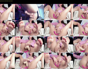 leenylipss — 82 minute Chaturbate female cam show recording, 720p, Jun 7, 2025